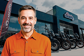 Quanto custa abrir uma franquia de locação de motos?
