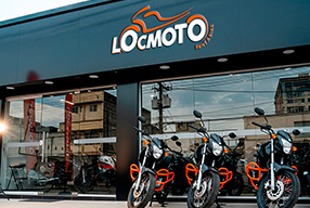 Vale a pena abrir uma franquia de locação de motos?